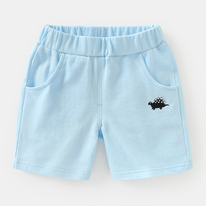 Shorts d'été en coton pour hommes et garçons, style équestre et sportif, à porter en extérieur, pour le shopping en ligne - Product Image 2