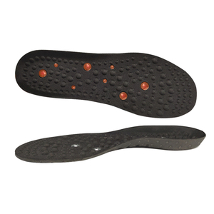 -Mat <strong>Acupressure</strong> <strong>Magnetic</strong> Memory Foam Flexible Breathable Comfort Insoles for Foot <strong>Therapy</strong> Reflexology Pain Relief Massage - Product Image 6