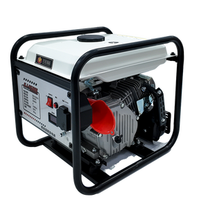 เครื่องกำเนิดไฟฟ้าเบนซินอินเวอร์เตอร์ 4500I - 3.3KW แบบพกพา คลื่นไซน์บริสุทธิ์ สำหรับการเกษตรและจัดสวน - Product Image 5