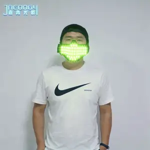 Korea Japan K-Pop Licht-Stick 15-Farben-Änderung 3D Rotation Fernbedienungsmaske Material Konzert-Dekoration Geschenke