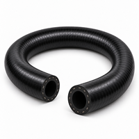Tuyau en caoutchouc renforcé de textile EPDM en dimensions métriques sélectionnées pour l'entretien des équipements d'usine et la fourniture de pièces de rechange