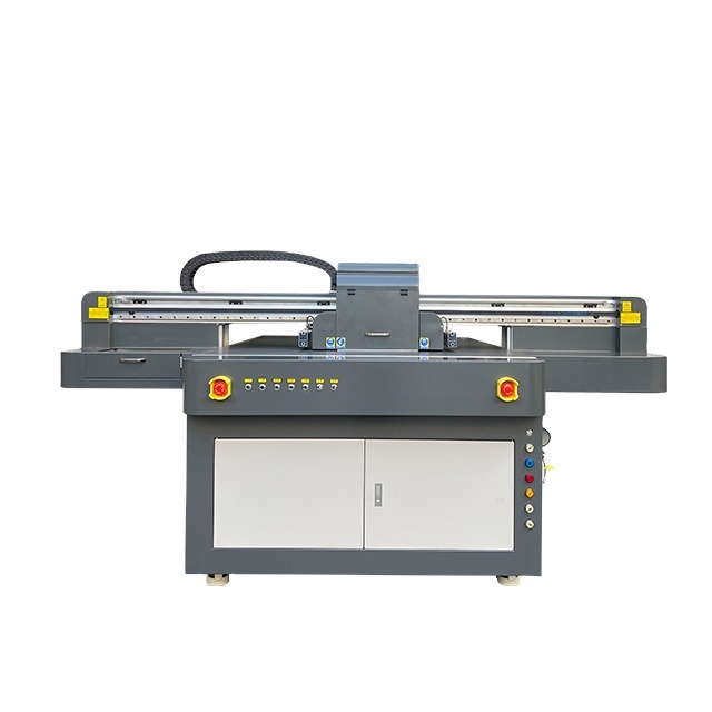 1.3m*1.3m Uv Digital Flatbed Printer for Printing High Resolution Items