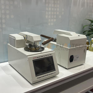 ASTM D93 Automatische hochpräzise Labor öl prüfgeräte FT-FPC Petroleum Closed <span class=keywords><strong>Cup</strong></span> Flammpunkt <span class=keywords><strong>tester</strong></span> - Product Image 5