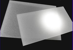 High Durability Anti Yellowing PS <b>Diffuser</b> Plate Round Plastic Light <b>Diffuser</b> for Ceiling Lighting <b>LED</b> Lamp <b>Diffuser</b> Sheet - Product Image 2