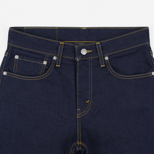 Jeans Rectos para Hombre de Alta Calidad Personalizados, Transpirables y Lavables, de Secado Rápido, con Botones, Lavado Denim Medio, para Todas las Temporadas - Product Image 3