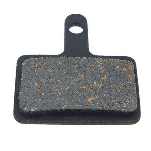 Plaquettes de frein pour VTT M355 en métal composite résine semi-métallique, plaquettes de frein à disque durables - Product Image 5