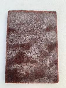 Soporte personalizado de alta nutrición de alta proteína gusanos de sangre congelados 100g embalaje para peces y tortugas - Product Image 6