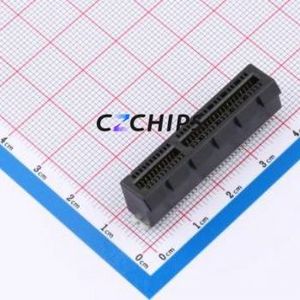 PCIE-G405111T PCI/PCIe Connector SMD Connector Whole Sale Electronic Component Chips Supplier & BOM Service - Product Image 1