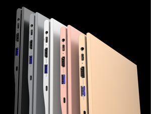 10th & 11th Gen I7 Core kinh doanh máy tính xách tay 16GB RAM 1TB SSD 8GB 15.6 inch Intel máy tính xách tay với 10th thế hệ I7 - Product Image 2