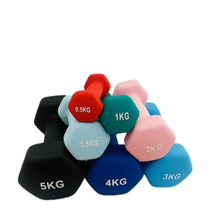 Juego de Mancuernas Ajustables de Hierro Fundido para Gimnasio y Levantamiento de Pesas, 1kg 5kg, Personalizadas, Venta al Por Mayor - Product Image 5