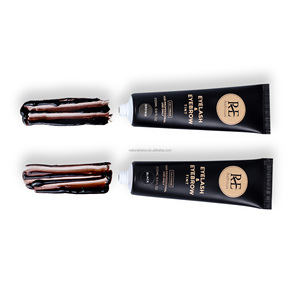 Kit de teinture pour cils Naturaless 2 en 1 avec de nouveaux outils de teinture pour sourcils OEM 2 couleurs de teinture hybride pour sourcils - Product Image 1