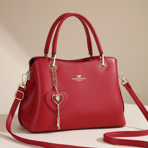 Fashion <b>Patchwork</b> Women Shoulder <b>Bag</b> Ladies PU Leather Crossbody <b>Bag</b> Messenger <b>Bags</b> Handbag Buckets Large Capacity Woman Totes - Product Image 3