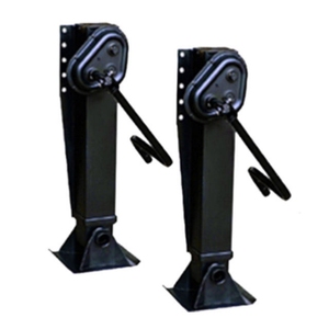 Mejor tren de aterrizaje premium integrado para remolques: piezas y accesorios esenciales, eje de remolque de acero para semirremolques usados. - Product Image 3