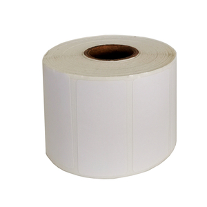 Etiquetas de Envio Térmicas Diretas Compatíveis com Zebra 30mm*15mm*1500pcs/rolo com Adesivo Forte para Código de Barras - Product Image 3