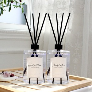 Difusor de cañas de 500ml Gold Label hecho en Corea con fragancia de cereza negra Ambientador ecológico para uso doméstico - Product Image 6