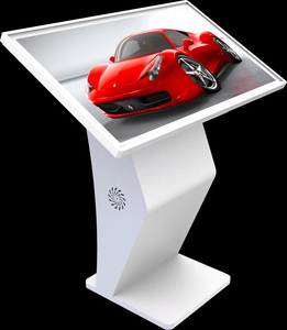 Tầng đứng tất cả-trong-một màn hình cảm ứng kỹ thuật số Poster tự dịch vụ <span class=keywords><strong>kiosk</strong></span> với cảm ứng điện dung để sử dụng trong nhà trong các cửa hàng và trung tâm mua sắm - Product Image 6