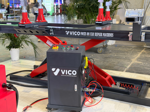 Fabricant de machines de redressage de châssis hydrauliques de type européen pour la réparation automobile - Product Image 4