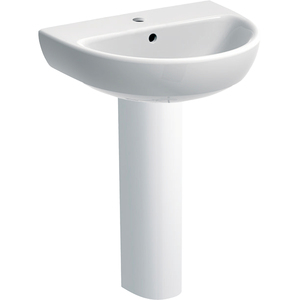 Fregadero SELNOVA de 50cm, suministros de baño, producto, lavabos de baño - Product Image 2