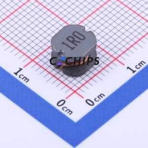 Inducteur de puissance SMD CD75-1R0M 1UH, 7,8x7mm (Inductance : ) (Précision : 20%) Courant nominal : 7,5A - Product Image 1