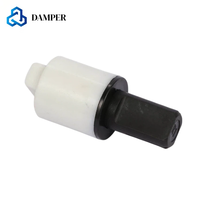Amortisseur rotatif à fermeture douce Jen-1018A pour charnière de couvercle de toilette, amortisseur hydraulique à huile de silicone à couple élevé