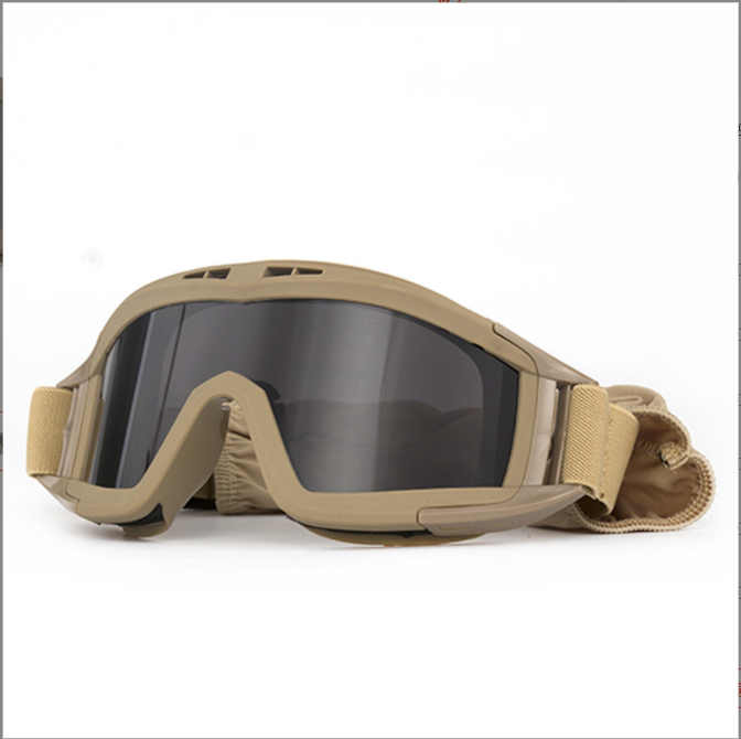 2022 Outdoor Tactical Glasses Desert Cs Anti Shock Sports Unisex Glasses For Men Tactical Glasses