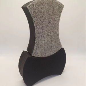 공장 도매 고품질 자동차 세차 디테일링 외부 내부 스크래치 없는 스크럽 스펀지 자동차 청소용 세차 스펀지 - Product Image 6