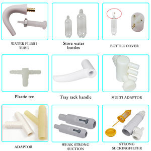 كرسي طبيب أسنان وحدة المياه تدفق الأنابيب Fush أنبوب المبصقة الحجامة الغرغرة أنبوب المبصقة فلاشينغ الأنابيب - Product Image 6