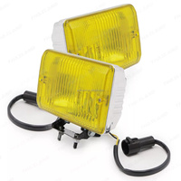 Accessoires automobiles YBJ, feux de coin pour Land Cruiser LC71 HZJ FJ70 FJ75 FJ73 1990-2006, pare-chocs avant, feux antibrouillard LC79