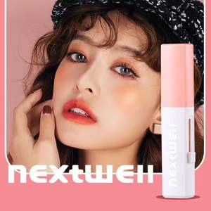 OEM/ODM Vente en gros Marque privée Vegan <span class=keywords><strong>Fard</strong></span> <span class=keywords><strong>à</strong></span> paupières en <span class=keywords><strong>stick</strong></span> <span class=keywords><strong>à</strong></span> deux tons doré scintillant <span class=keywords><strong>à</strong></span> haute pigmentation imperméable longue durée - Product Image 1