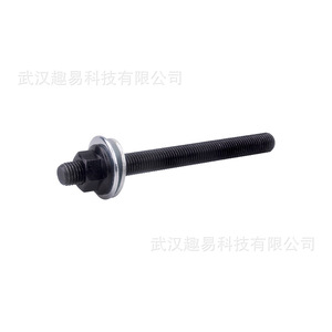 Chevrolet Crankshaft <b>Pulley</b> Bolts Ls1 Ls2 Ls3 Ls6 Alloy Steel For Engine Repair Replacement - Product Image 1