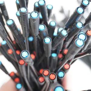 Rangkaian Kabel Harness dengan Konektor untuk Perakitan Kabel, Kabel Flat Multi-Core OEM yang Dapat Disesuaikan, Peralatan Terminal Kabel Harness - Product Image 4