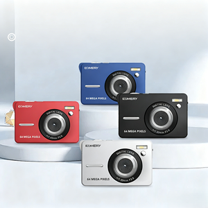 Fotocamera Digitale 4K da 2.7 Pollici con Flash, Scheda SD e Zoom Digitale 20X per Bambini e Adulti - Product Image 5