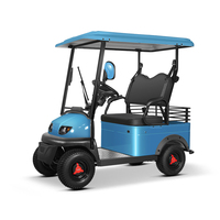 MinibusE600 Quadricycle à toit ouvert 3-4 places Scooter électrique pour personnes âgées/handicapées Utilisation familiale Moteur 800W Autonomie 50-70km CE 30Km/h