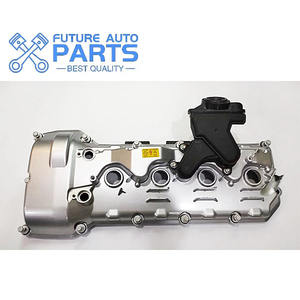 Couvre-culbuteurs en aluminium avec joint, séparateur <span class=keywords><strong>d</strong></span>'<span class=keywords><strong>huile</strong></span> et boulons pour <span class=keywords><strong>BMW</strong></span> <span class=keywords><strong>E90</strong></span> E92 E93 S65 M3 #    11127838268   11127848154 - Product Image 1