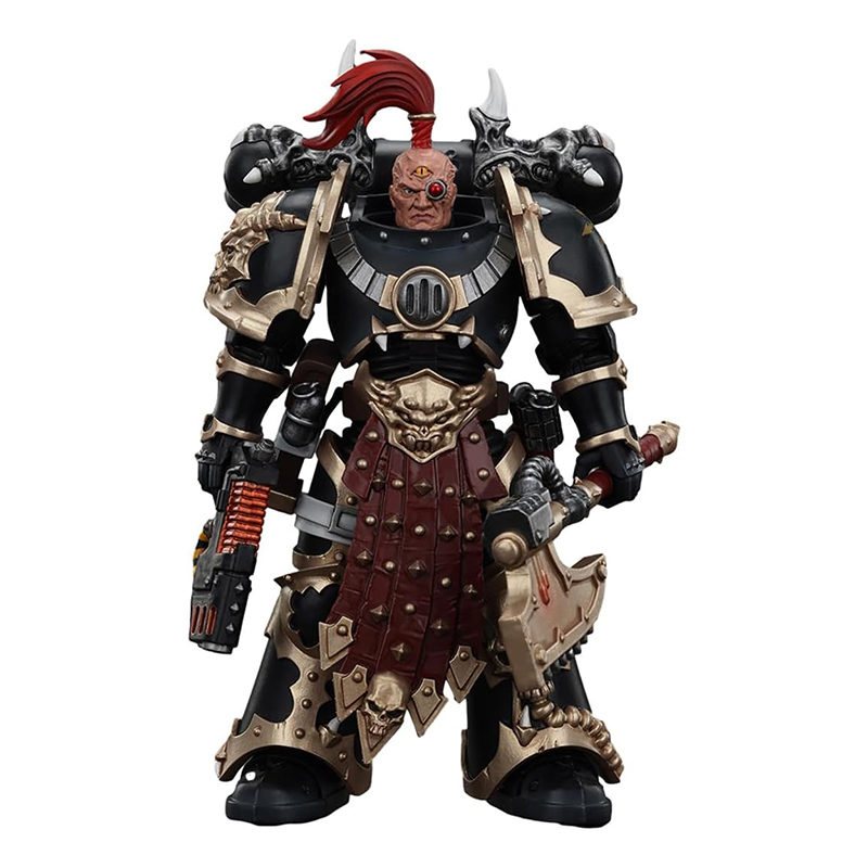 JOYTOY - SPACE Marines - Ultramarines - Primaris Chaplain Brother Varus 1/18 - W EUR 70,74 - FR