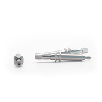 Haute qualité Adin-Compatible plateau ouvert implant dentaire montage Pick-Up transfert Impression Coping produit métallique