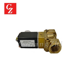 Vanne solénoïde 644004401P 644004401 220V pour compresseur d'air Boge - Product Image 6