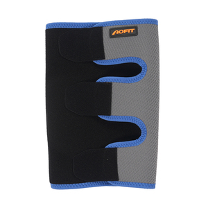 Corredores de compresión de pantorrilla, envoltura de neopreno para músculos de pantorrilla rasgados y alivio de férula de Espinilla, lesiones en la parte inferior de la <span class=keywords><strong>pierna</strong></span>, tensión, <span class=keywords><strong>desgarro</strong></span> - Product Image 6