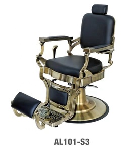 Attrezzature per Saloni di Parrucchiere di bellezza Dei Capelli di Vendita Antico Degli Uomini/donne Poltrona da Barbiere In Vendita - Product Image 2