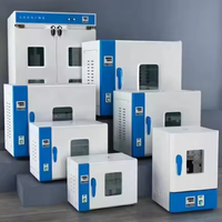 Incubadora de Temperatura Constante de Metal Moderna ZHIJU con 1 Control de Precisión AC220V/110V para Uso en Escuelas, Hospitales y Laboratorios
