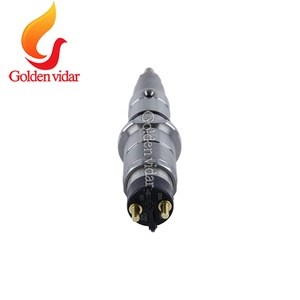 Inyector Common Rail Diésel Nuevo Golden Vidar 0445120125 0445120236 para Inyector <span class=keywords><strong>Bosch</strong></span> para Komatsu PC300-8 - Product Image 6
