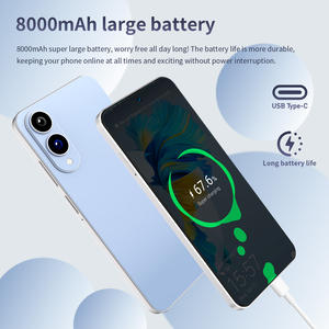 S25 एज 16 जीबी + 1TB स्मार्ट मोबाइल फोन प्रोसेसर HD 90Hz रिफ्रेश रेट स्क्रीन वाटरप्रूफ डीकाकोर - Product Image 5