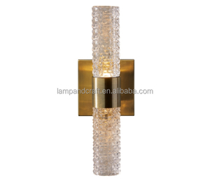 Lámpara de Pared LED de Cristal de Lujo para Decoración del Hogar, Dormitorio, Vestíbulo de Hotel, Habitación de Hotel - Product Image 6