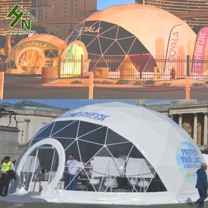 ราคาถูกเต็นท์โดมพอง <span class=keywords><strong>Geodesic</strong></span> สำหรับงานปาร์ตี้นิทรรศการ - Product Image 4