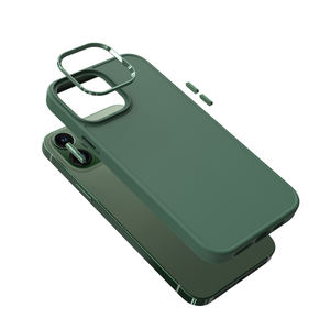 Coque rigide en acrylique pour iPhone, compatible modèles 13 pro, en gel, nouvelle collection - Product Image 3