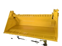 Godet d'excavatrice professionnel quatre-en-un SLN02, neuf, haute efficacité pour machines de 5-6 tonnes avec garantie d'un an