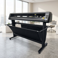 Máquina de Corte de Venta Directa de Fábrica con Alta Velocidad y Alta Precisión, para la Creación de Pegatinas para Automóviles y Transferencia Térmica