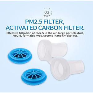 Lớp Silicone mũi dilator hiệu quả chống ngáy Giải pháp cho Cải thiện luồng không khí và giấc ngủ yên tĩnh chăm sóc sức khỏe cung cấp - Product Image 6