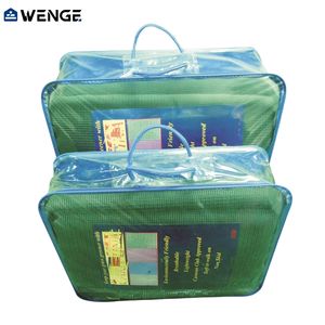 Tapis de sol de caravane en <span class=keywords><strong>mousse</strong></span> PVC rose antidérapant 250 cm x 300 cm <span class=keywords><strong>pour</strong></span> camping et pique-nique - Product Image 6