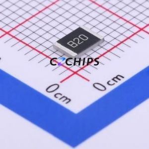 181207J0820T4E SMD Resistor 1812 ( Type: Thick <b>Film</b> )( Resistance: 82Ohm Precision: 5% ) - Product Image 1